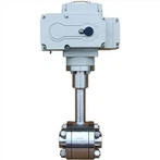 ক্রায়োজেনিক বল ভালভ